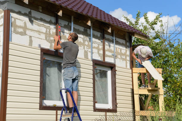 Professional Siding in Lake Ripley, WI